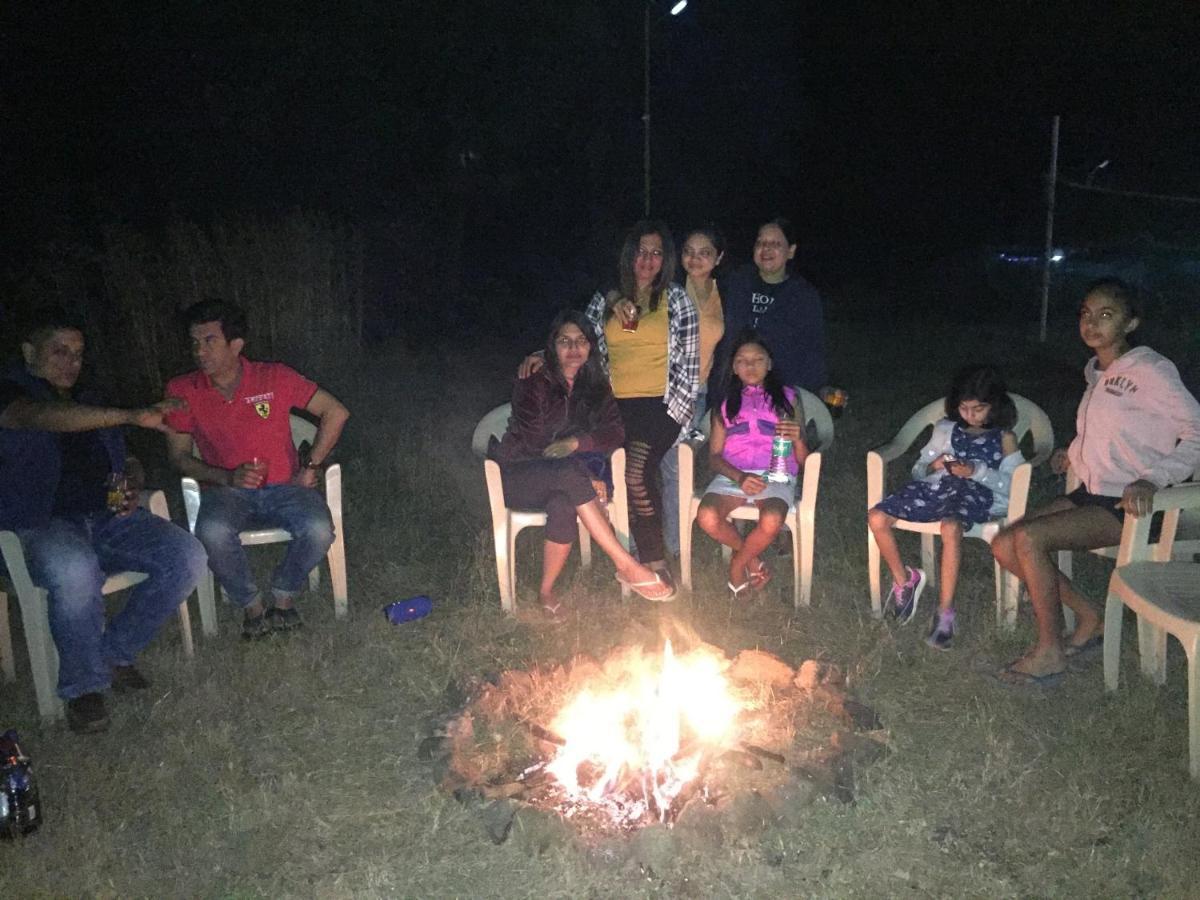 Jamrung Hillside Camping Jambrung Екстериор снимка