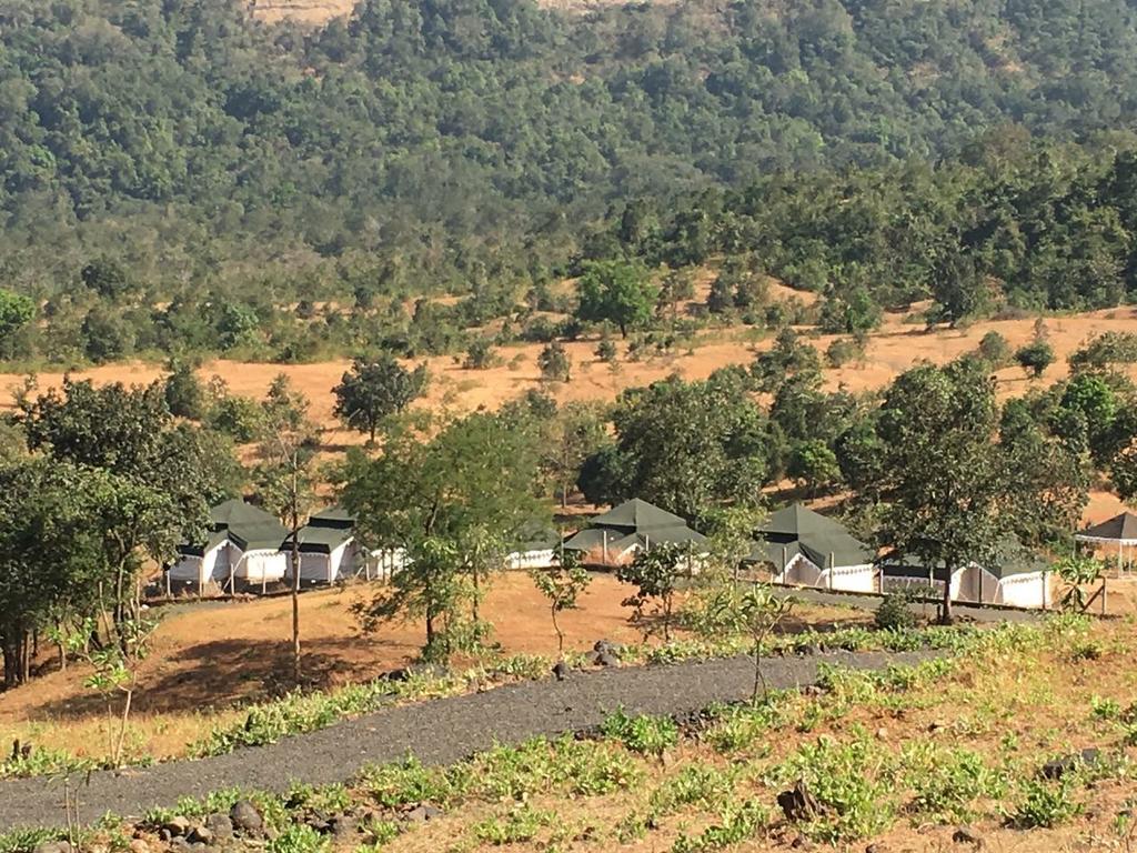 Jamrung Hillside Camping Jambrung Екстериор снимка