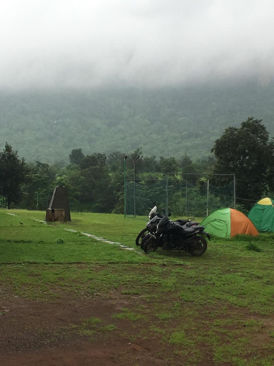Jamrung Hillside Camping Jambrung Екстериор снимка